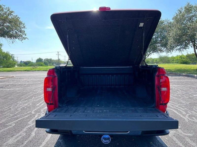 Chevrolet Colorado  2020