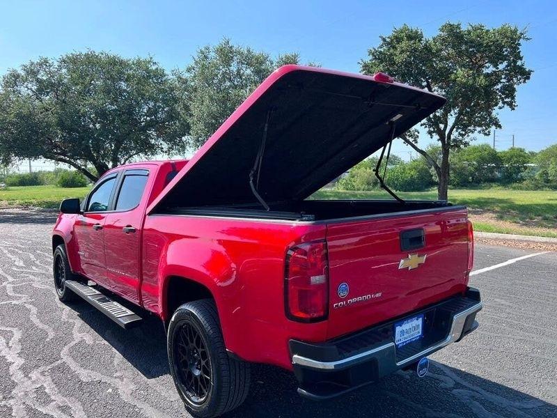 Chevrolet Colorado  2020