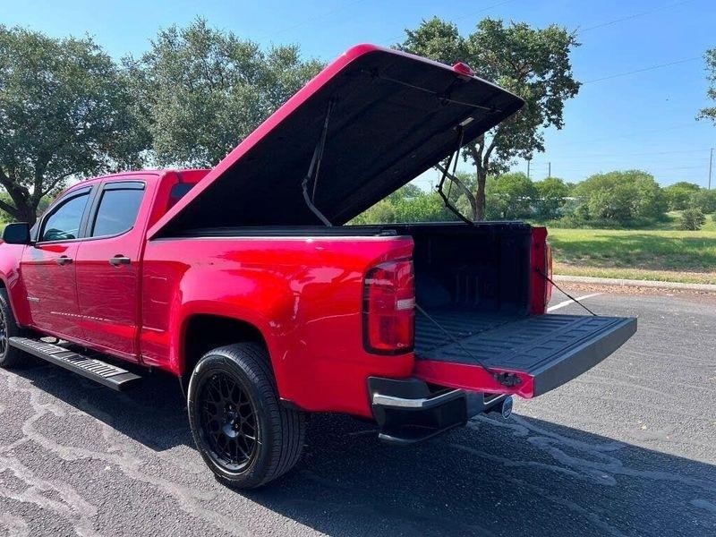 Chevrolet Colorado  2020