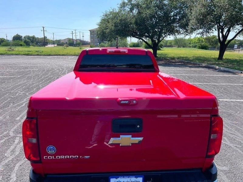 Chevrolet Colorado  2020