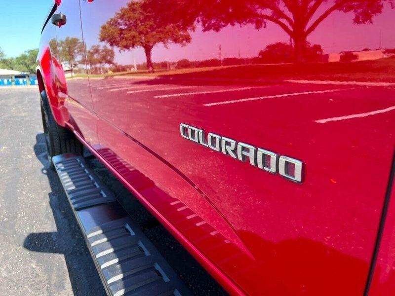 Chevrolet Colorado  2020