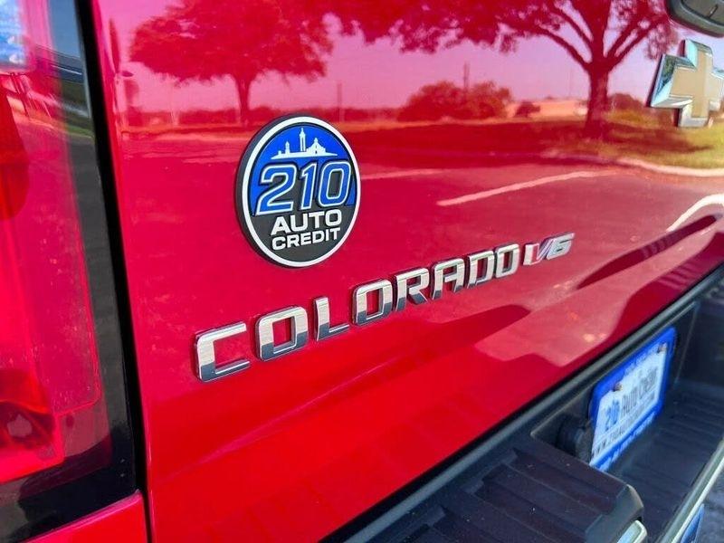 Chevrolet Colorado  2020