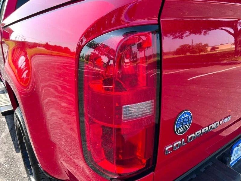 Chevrolet Colorado  2020