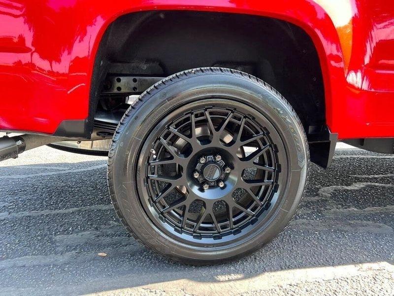 Chevrolet Colorado  2020