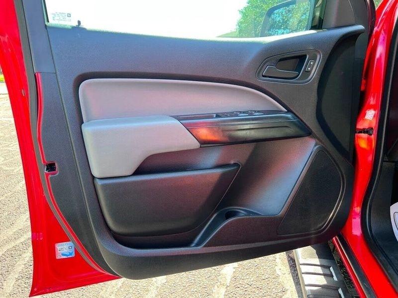 Chevrolet Colorado  2020