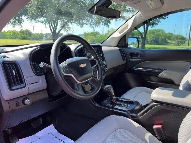 Chevrolet Colorado  2020