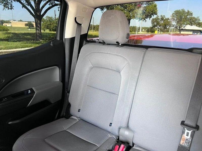 Chevrolet Colorado  2020