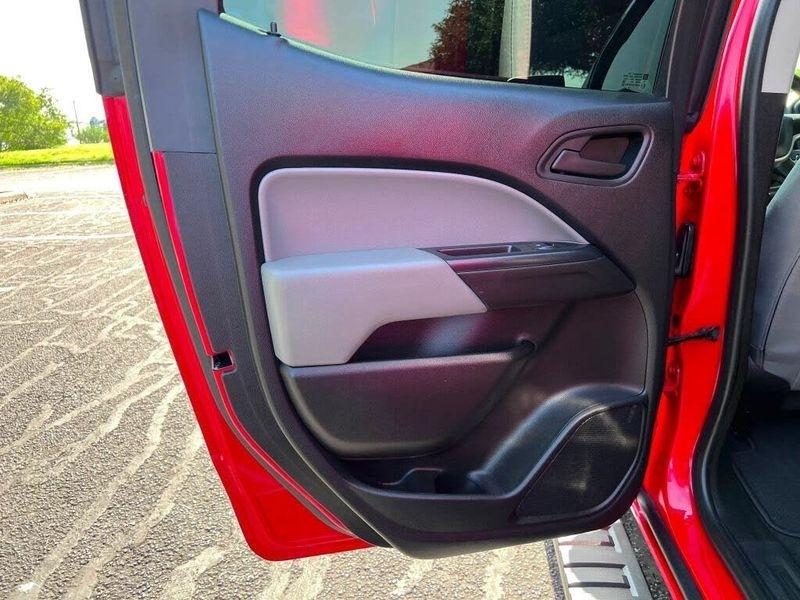 Chevrolet Colorado  2020