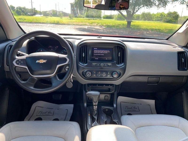 Chevrolet Colorado  2020