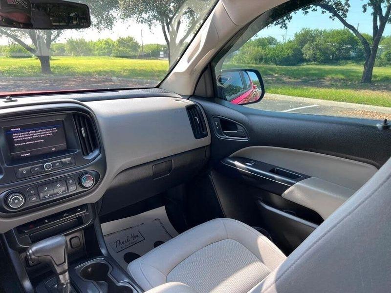 Chevrolet Colorado  2020