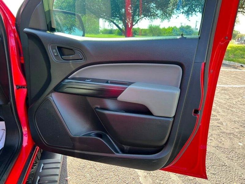 Chevrolet Colorado  2020