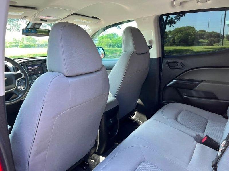 Chevrolet Colorado  2020