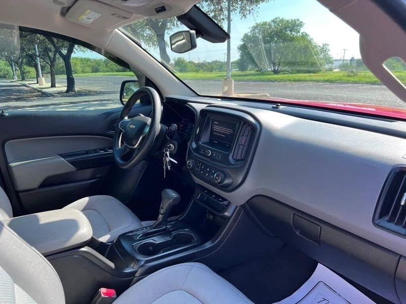 Chevrolet Colorado  2020