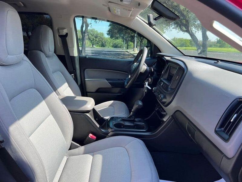 Chevrolet Colorado  2020