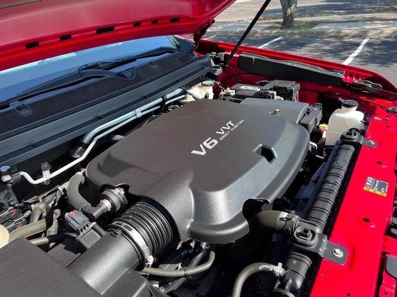Chevrolet Colorado  2020