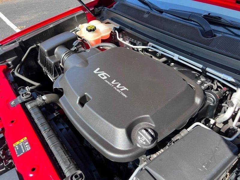 Chevrolet Colorado  2020