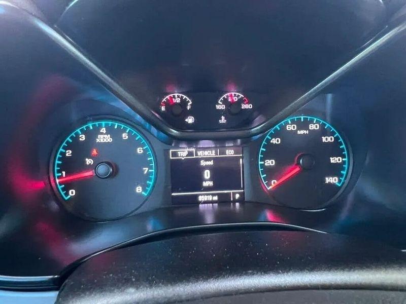 Chevrolet Colorado  2020