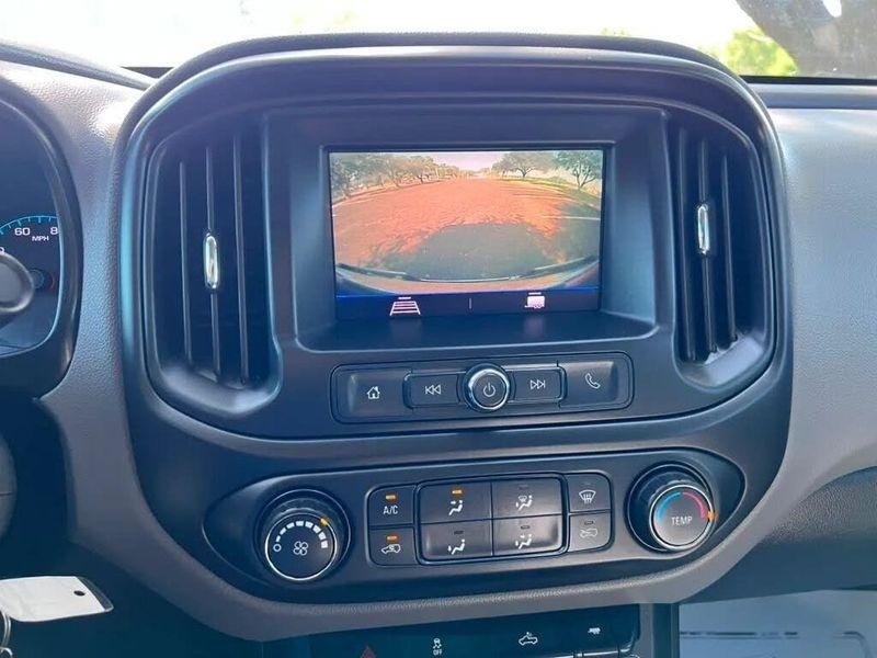 Chevrolet Colorado  2020