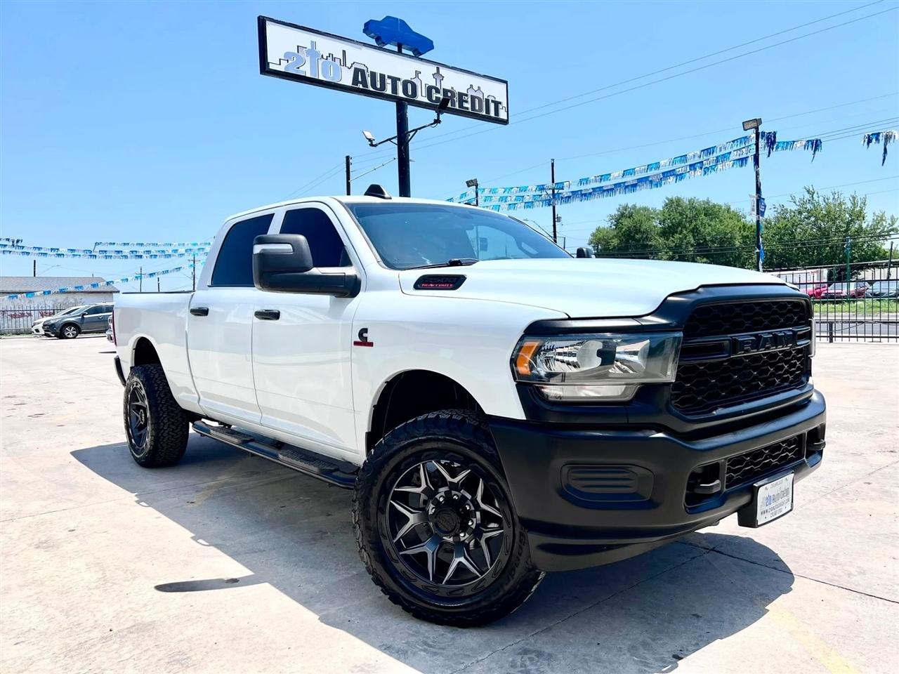 RAM 2500  2024