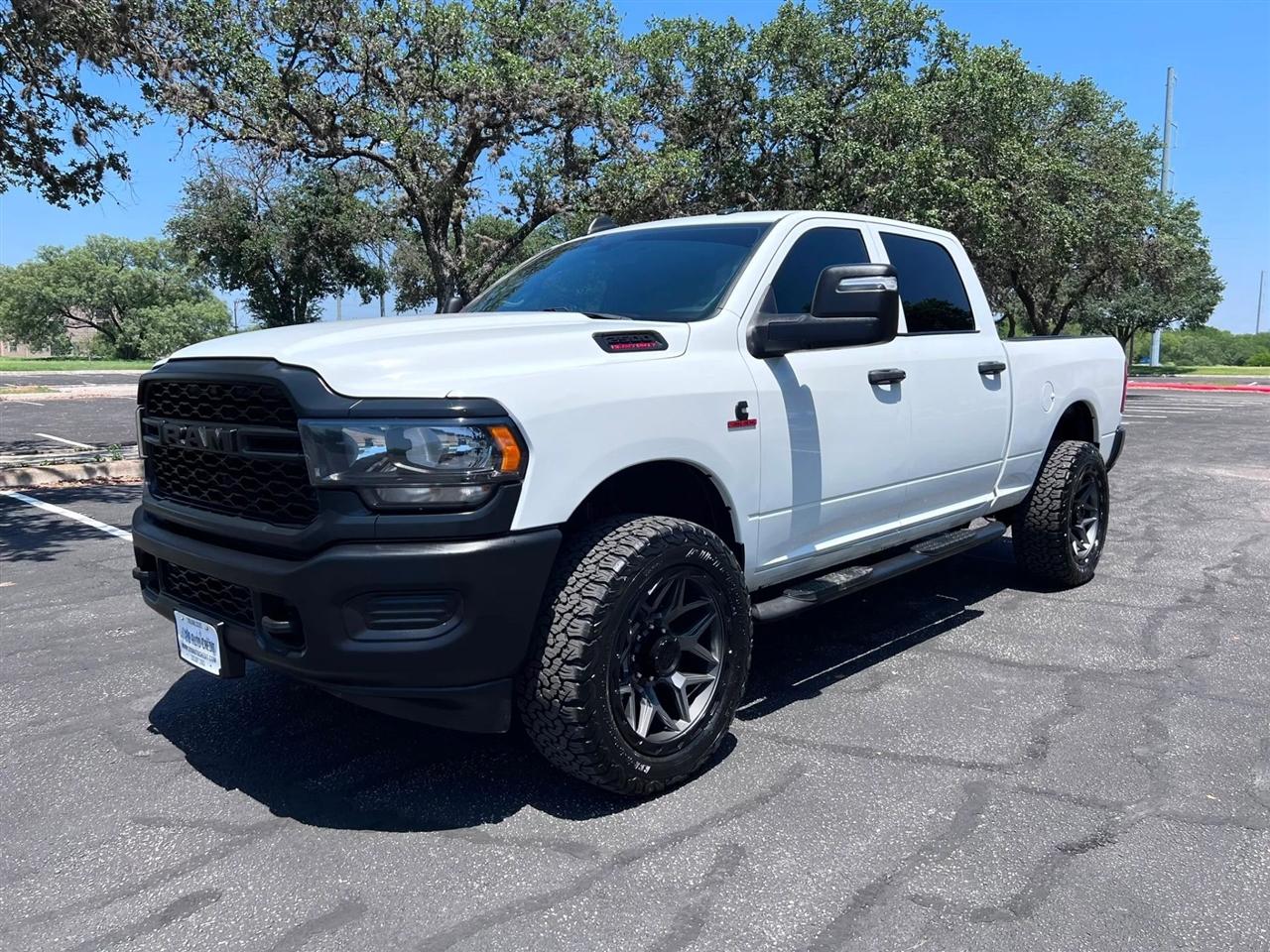 RAM 2500  2024