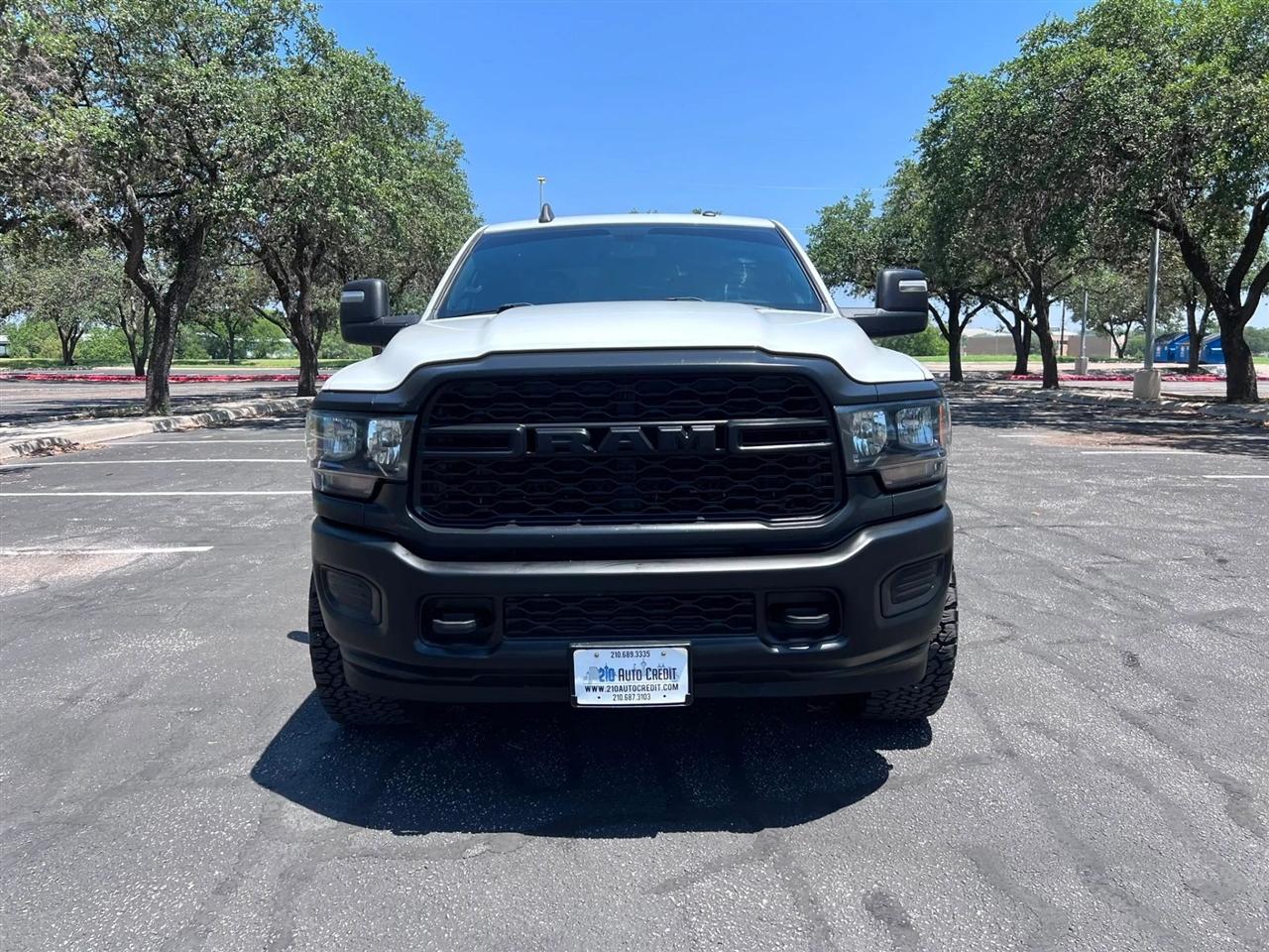 RAM 2500  2024