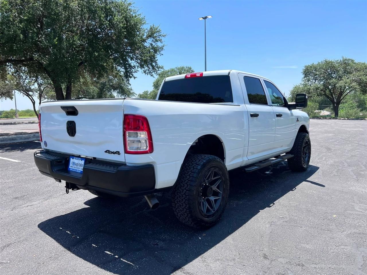 RAM 2500  2024