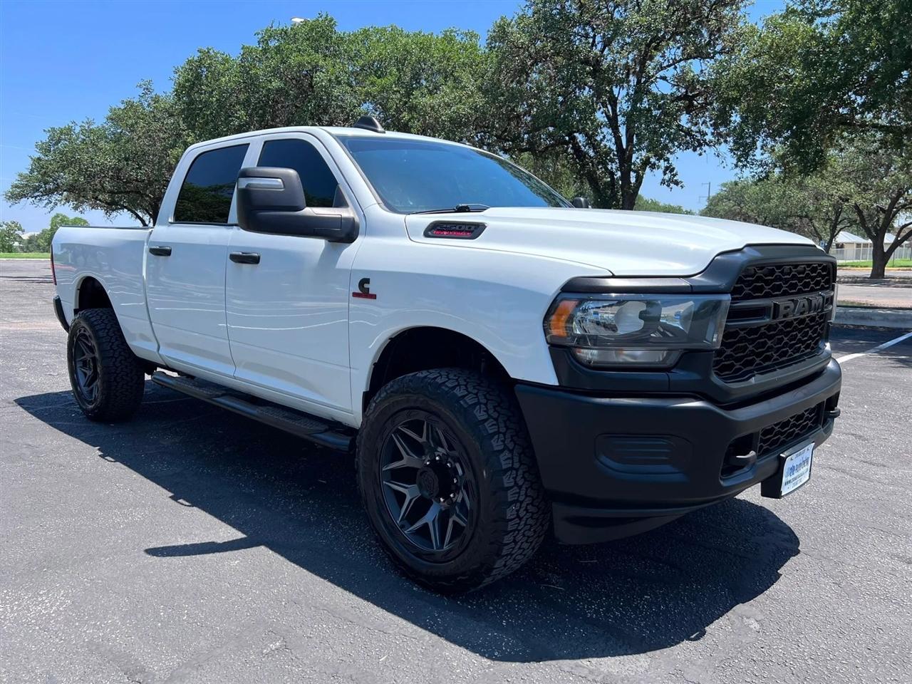 RAM 2500  2024