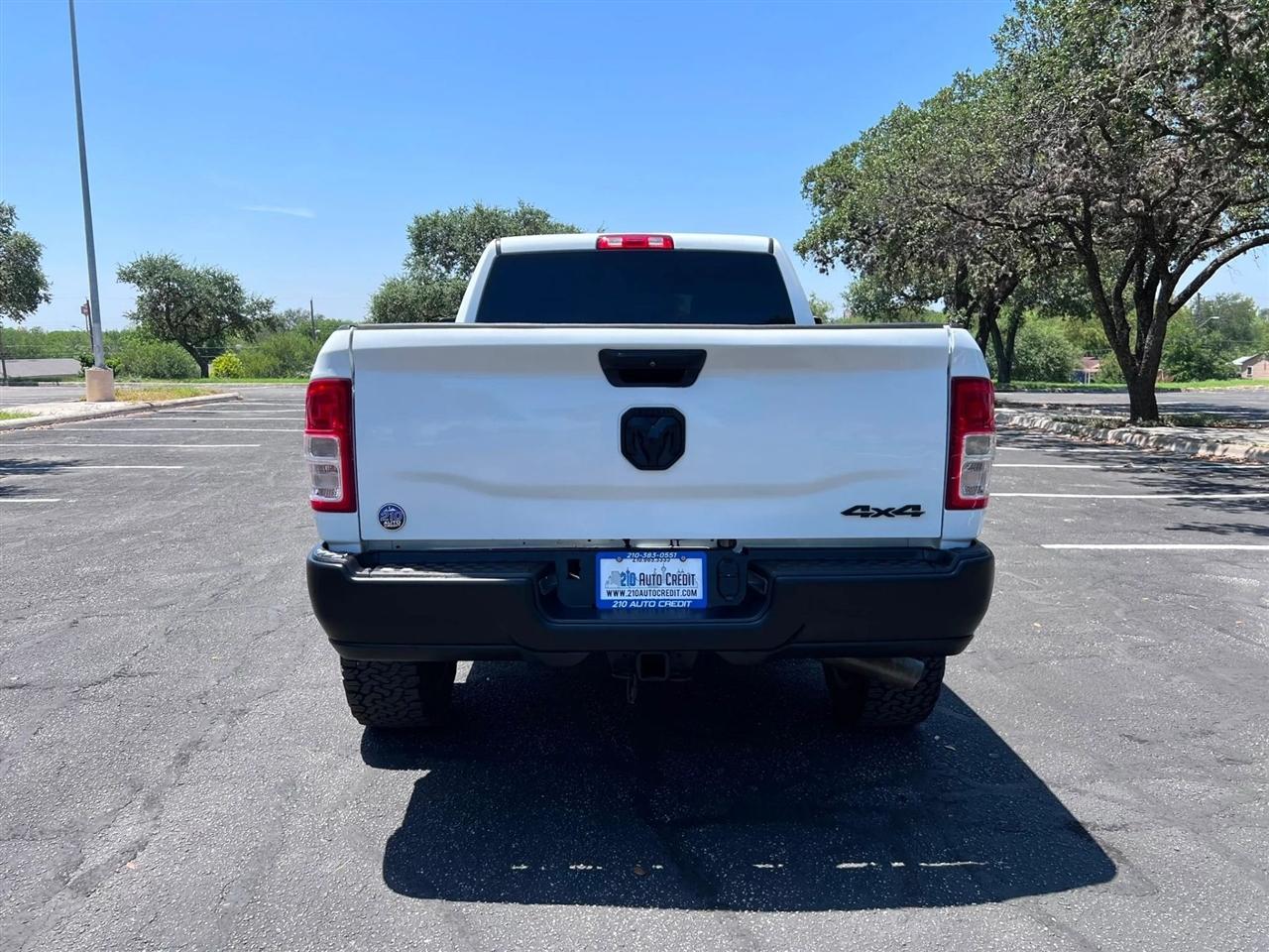 RAM 2500  2024