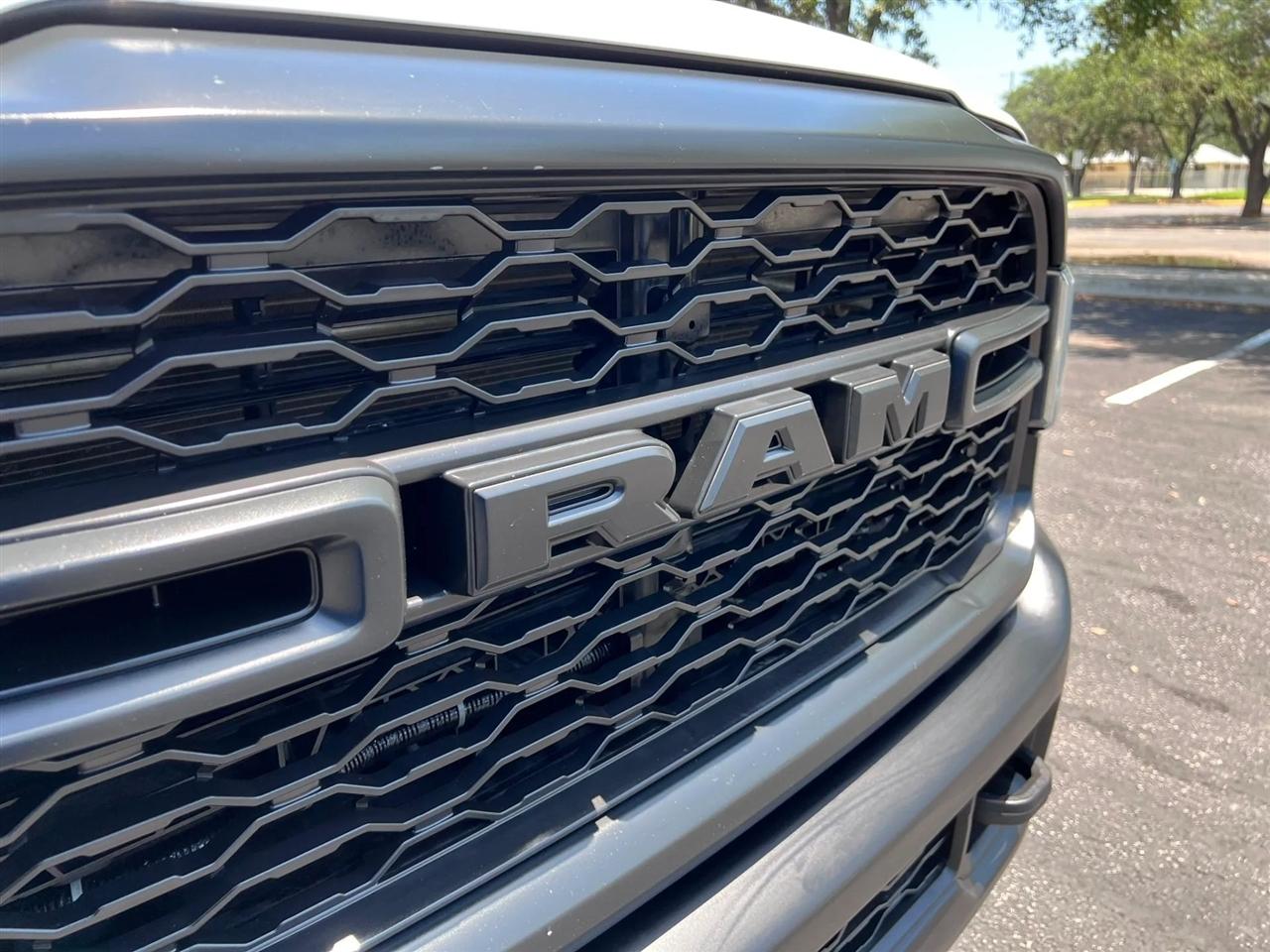 RAM 2500  2024