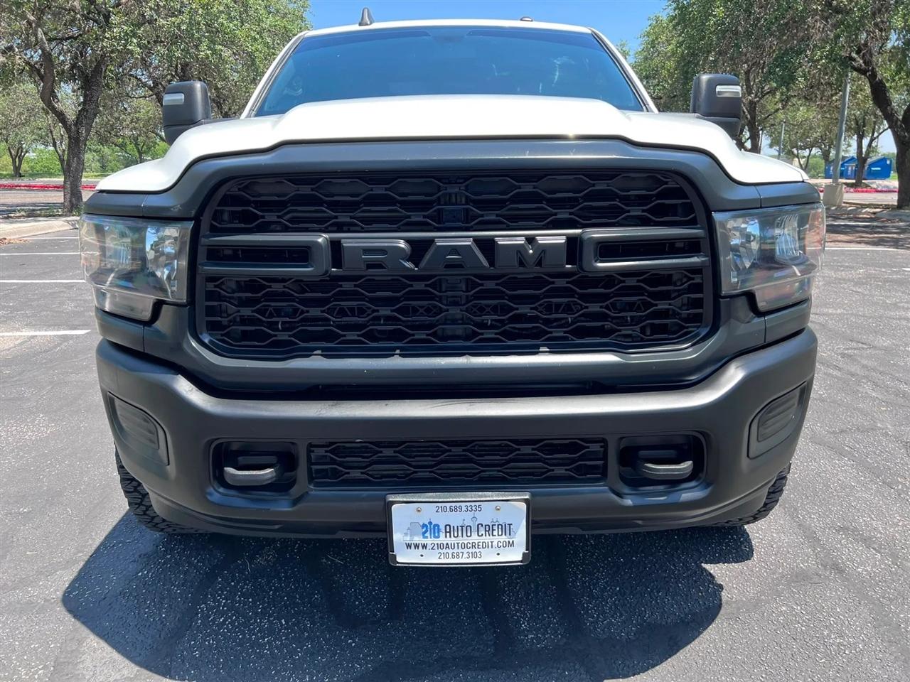 RAM 2500  2024