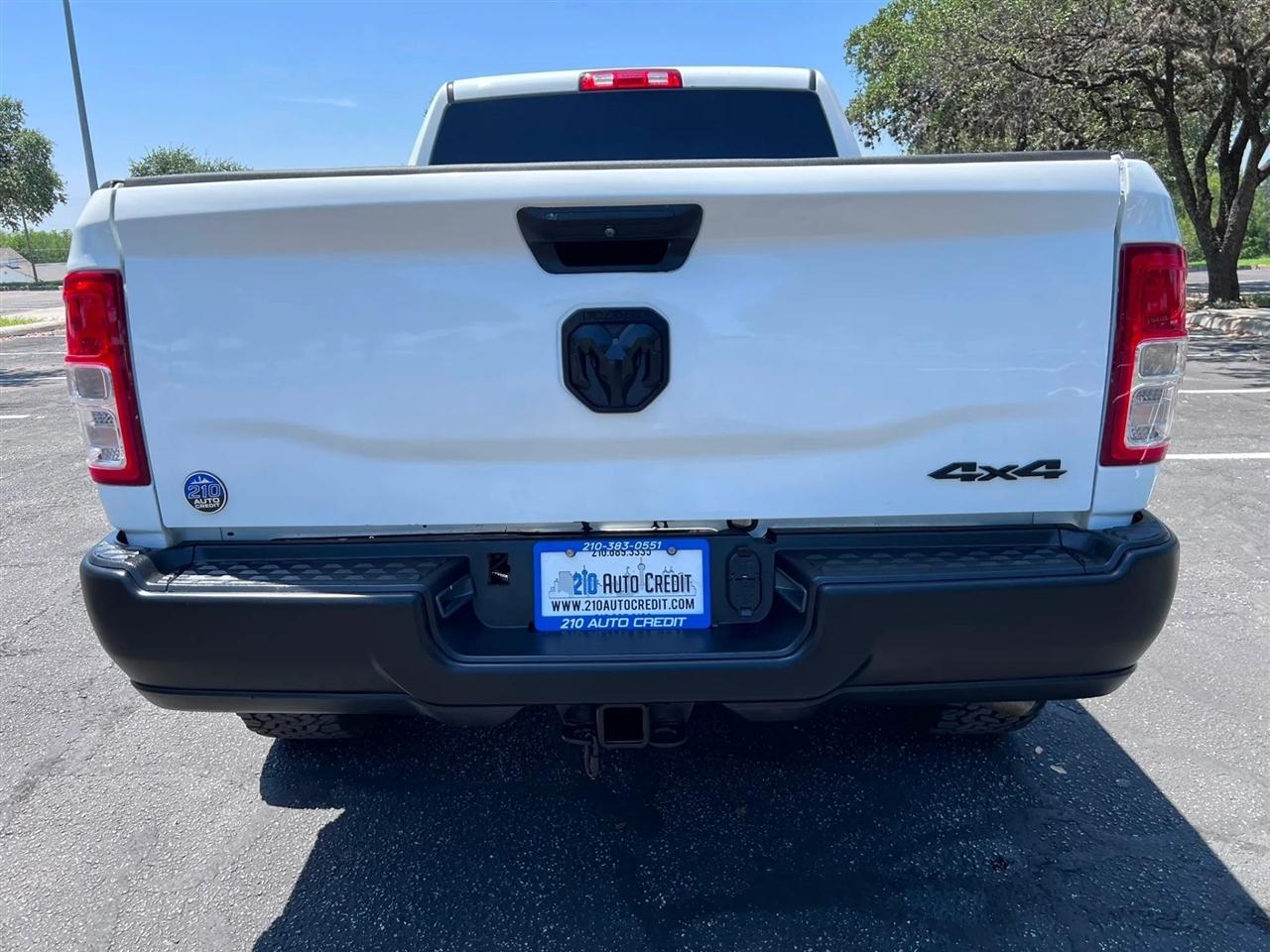 RAM 2500  2024