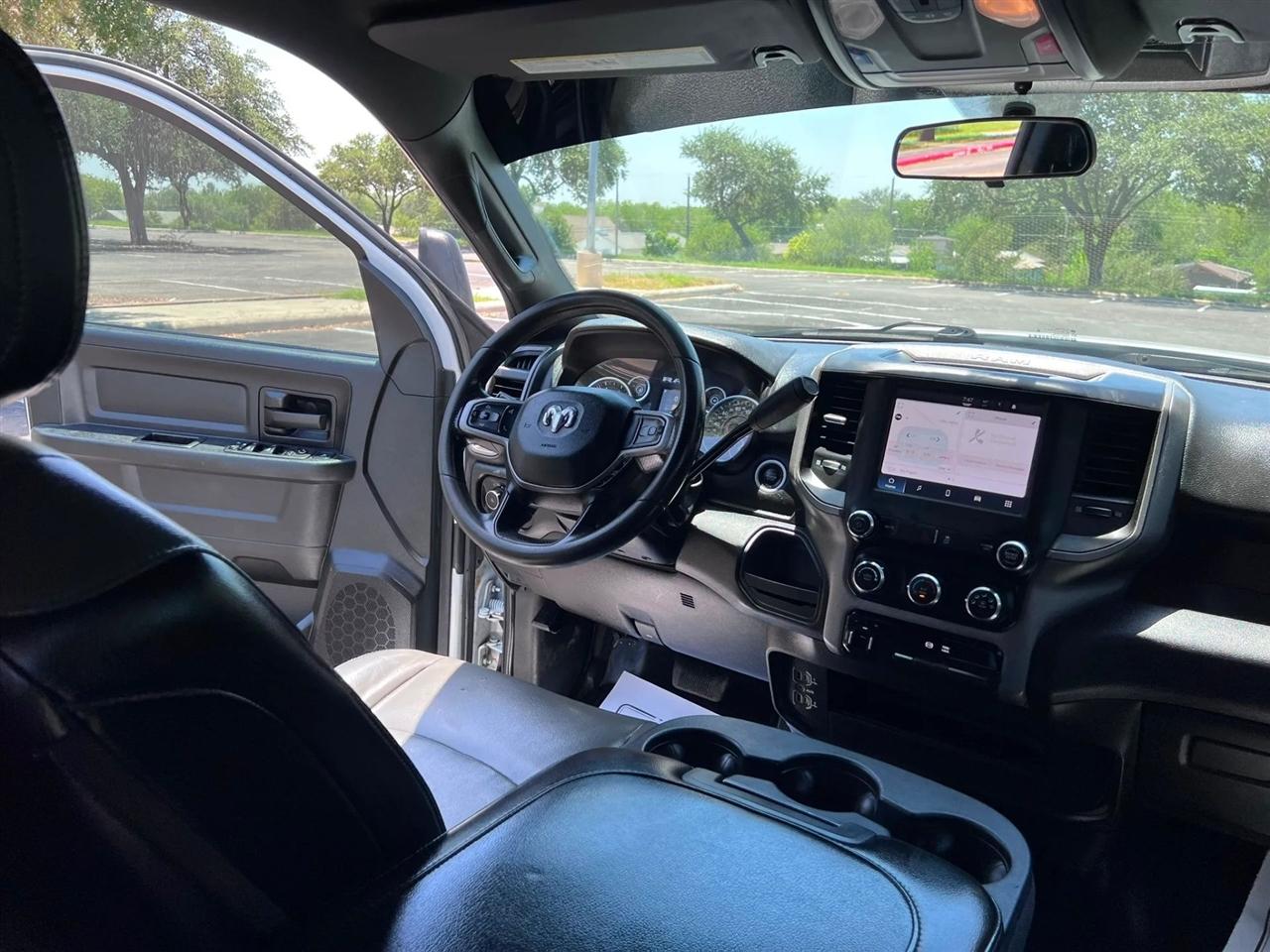 RAM 2500  2024