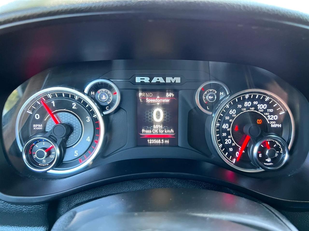 RAM 2500  2024