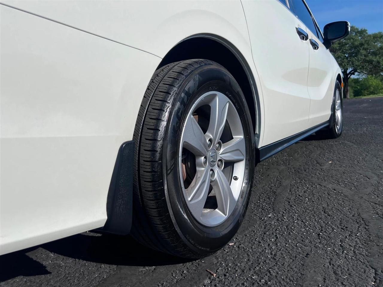 Honda Odyssey  2019