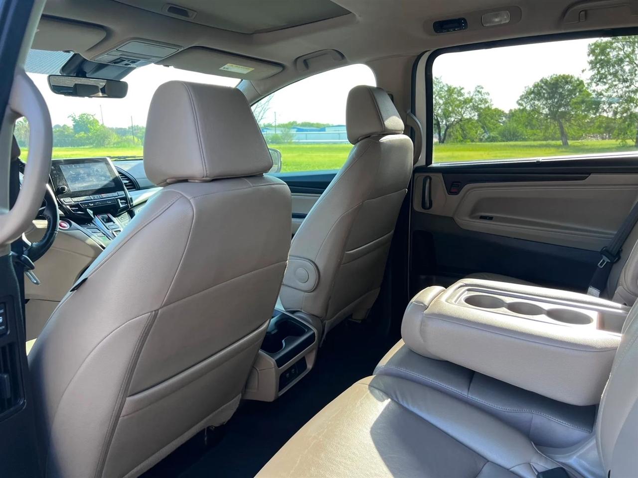 Honda Odyssey  2019
