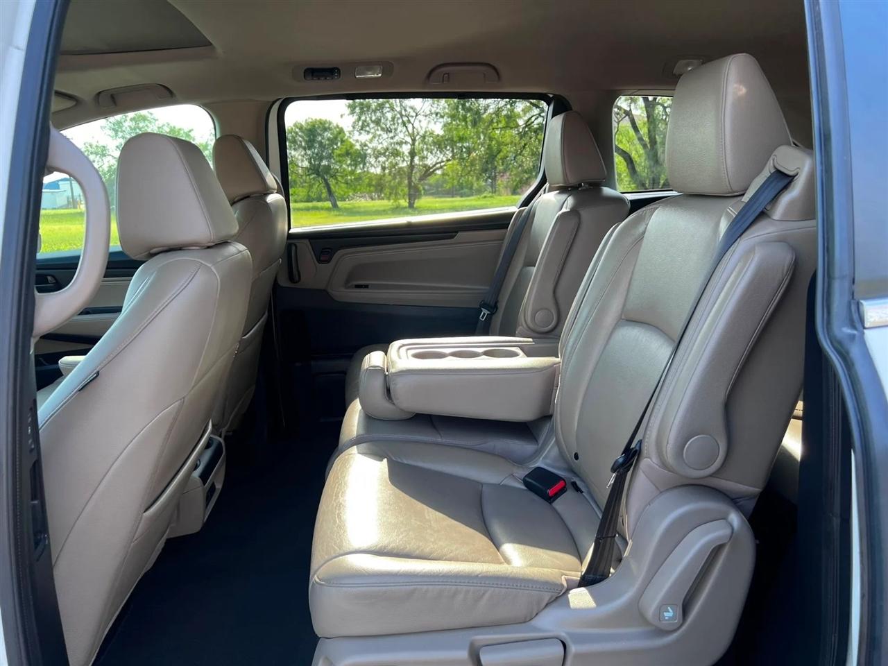 Honda Odyssey  2019