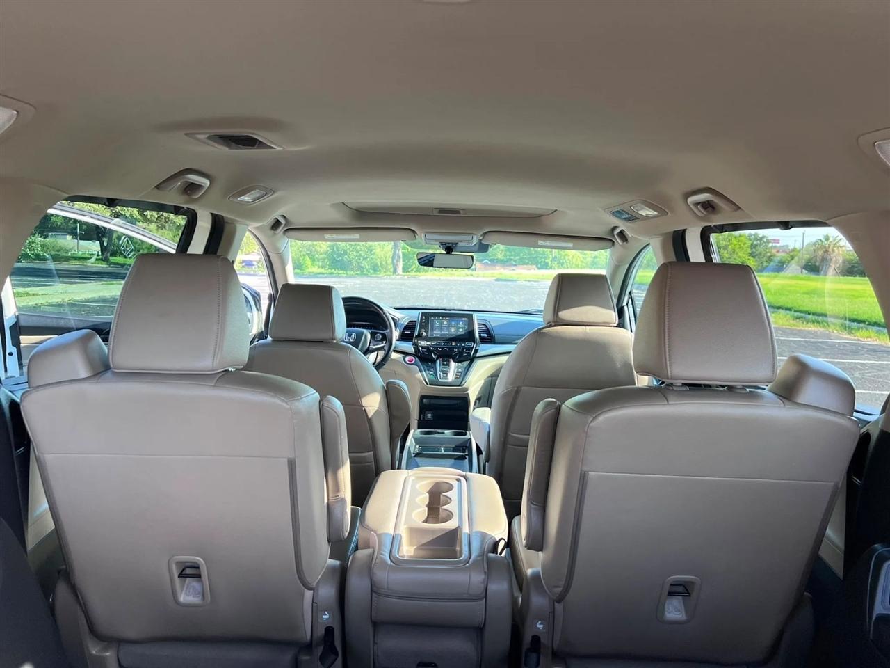 Honda Odyssey  2019