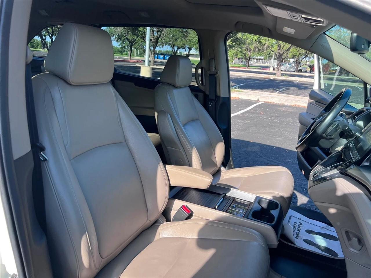 Honda Odyssey  2019