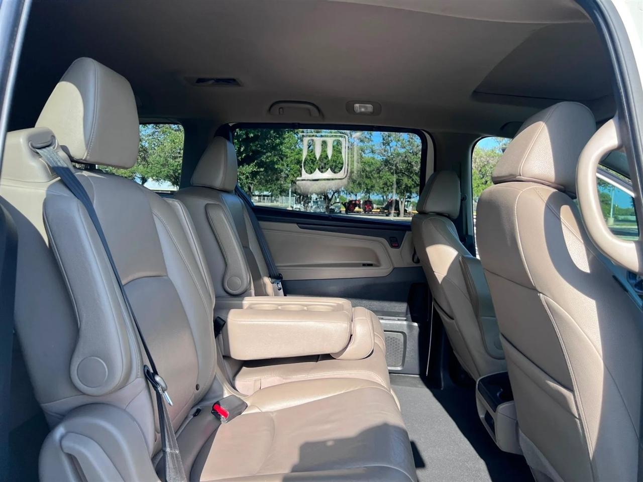 Honda Odyssey  2019