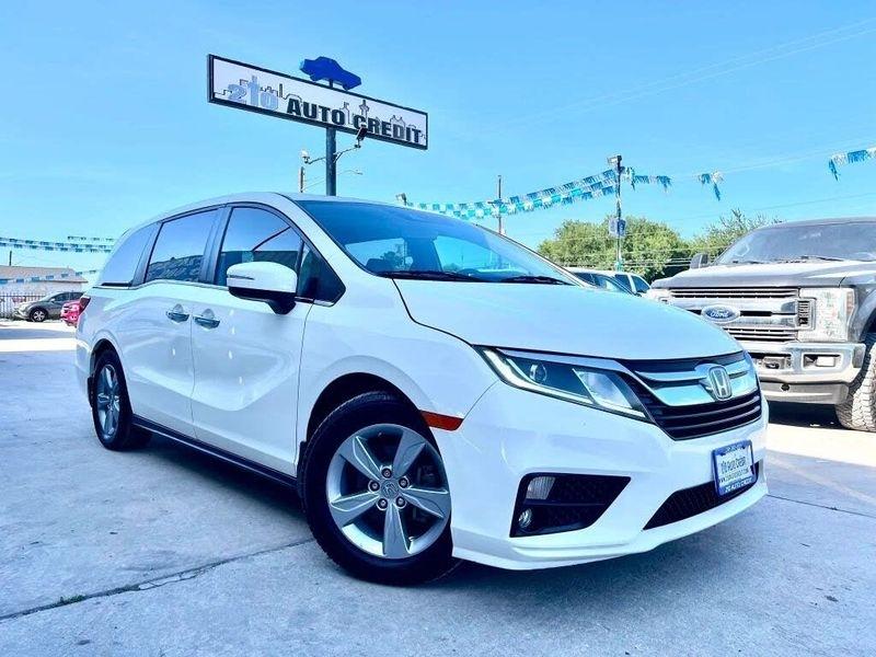 Honda Odyssey  2019