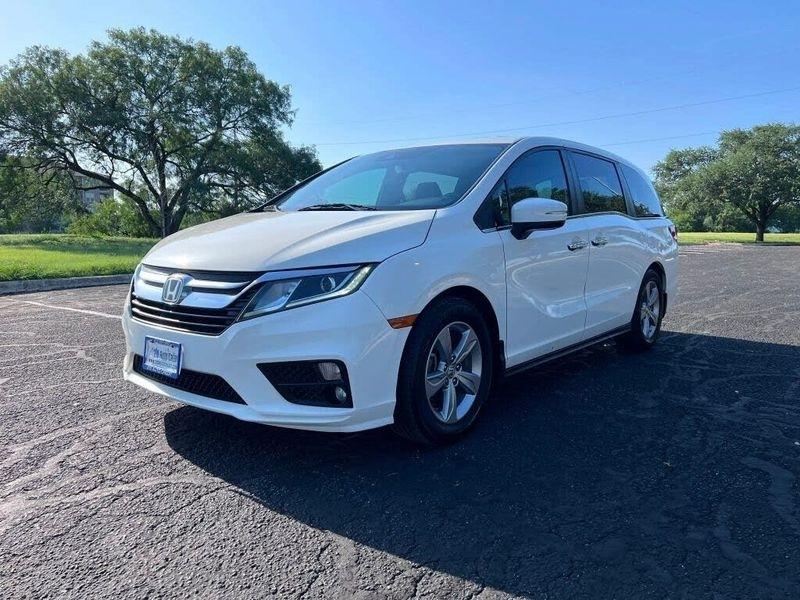 Honda Odyssey  2019