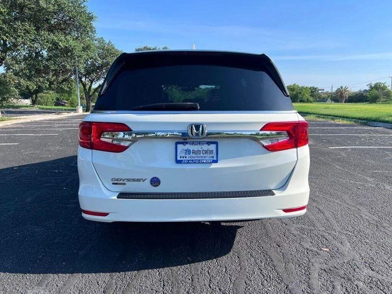 Honda Odyssey  2019