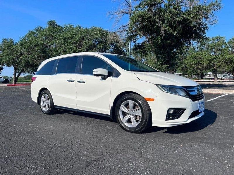 Honda Odyssey  2019