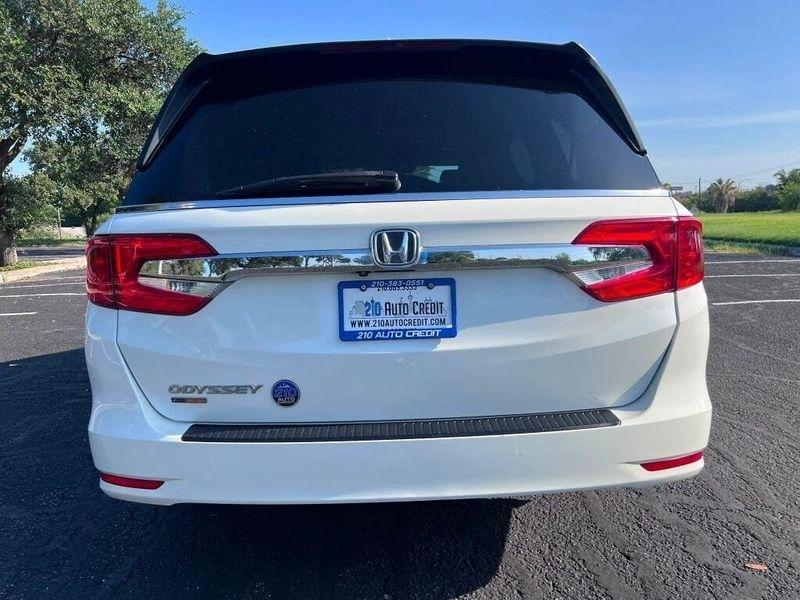 Honda Odyssey  2019
