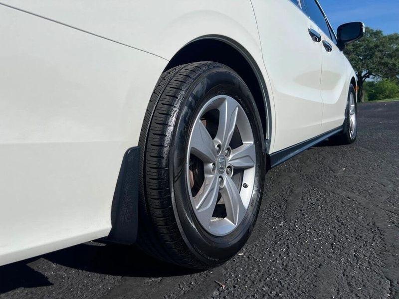 Honda Odyssey  2019