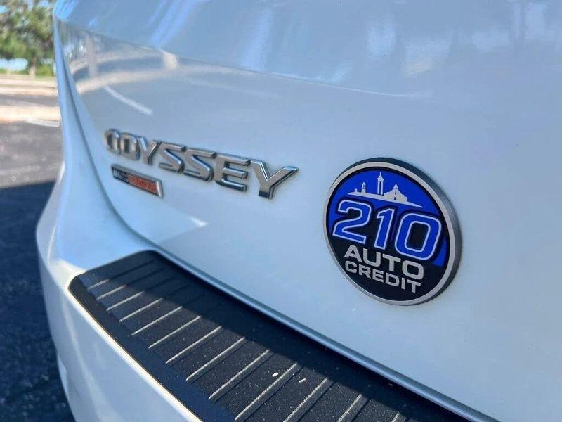 Honda Odyssey  2019
