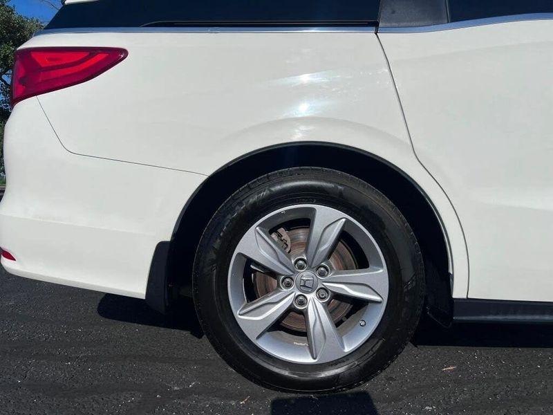 Honda Odyssey  2019