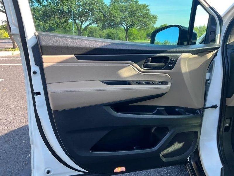 Honda Odyssey  2019