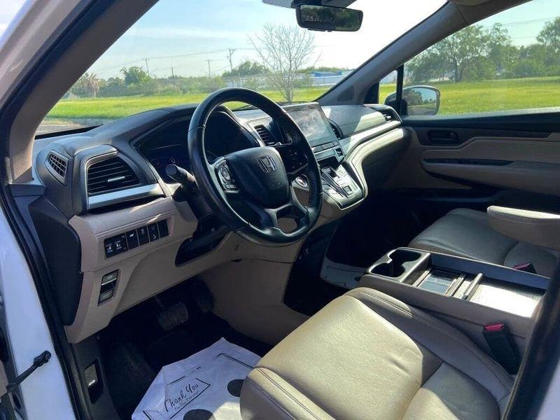 Honda Odyssey  2019