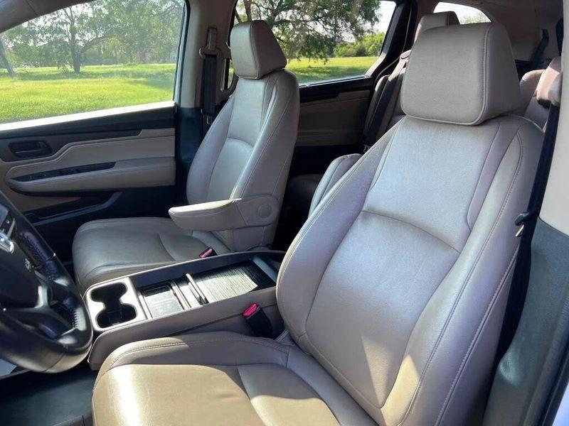 Honda Odyssey  2019